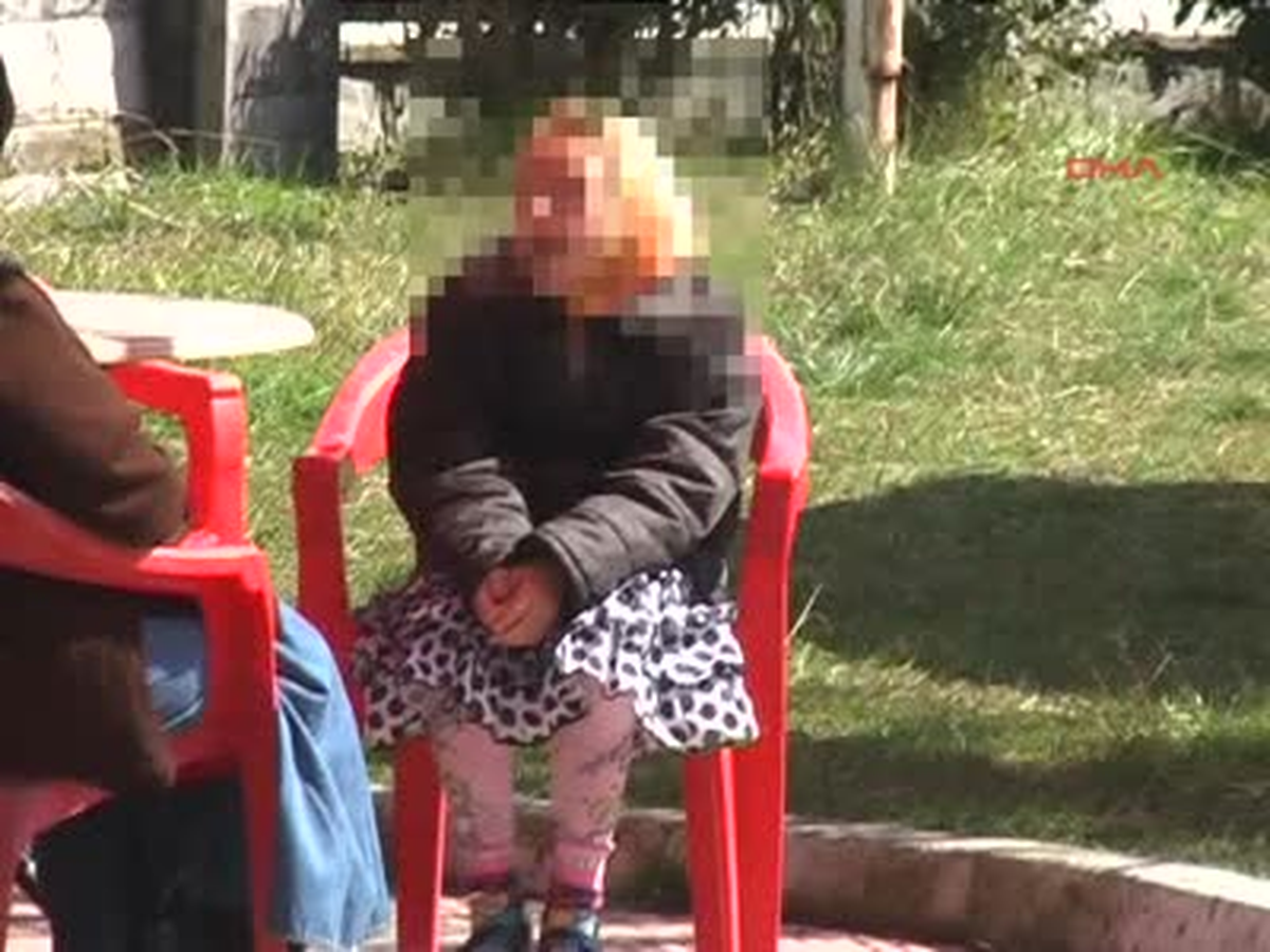 Dayakçı Babaya Gözaltı