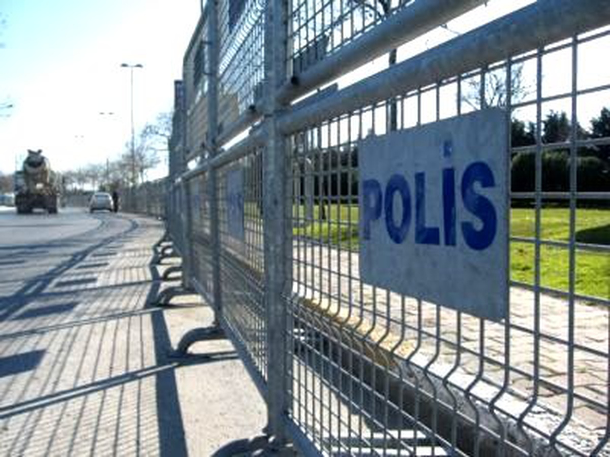 Tren Seferleri Güvenlik Nedeniyle İptal Edildi