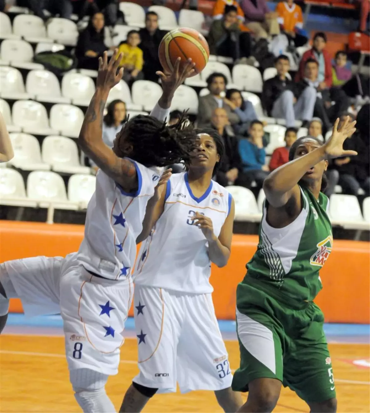 Türkiye Kadınlar Basketbol 1. Ligi