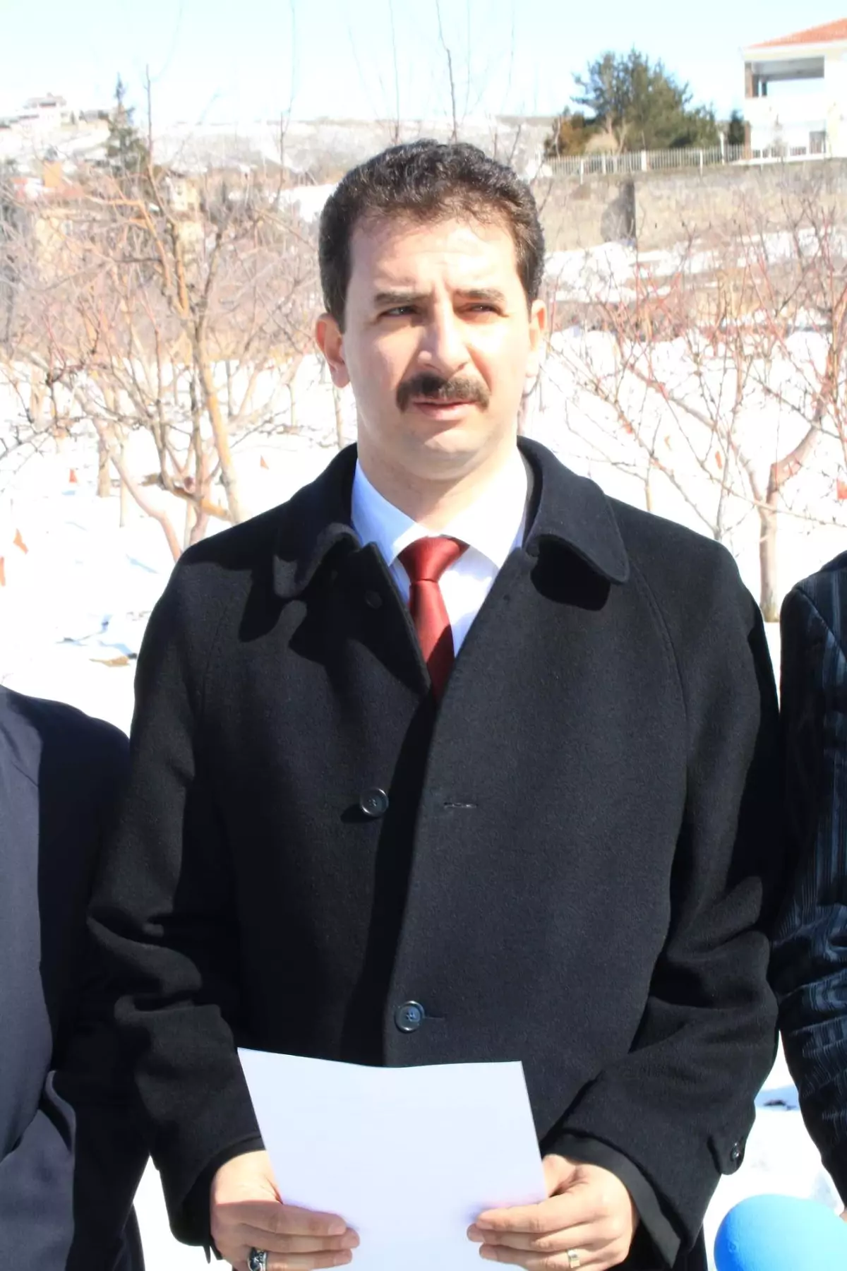 Ülkücüler Şehitleri Talas\'ta Andı