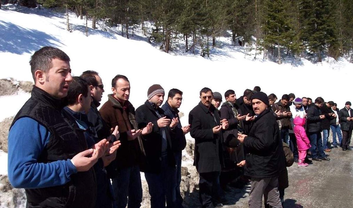 Umsad, Şehit Polis Memurunu Unutmadı