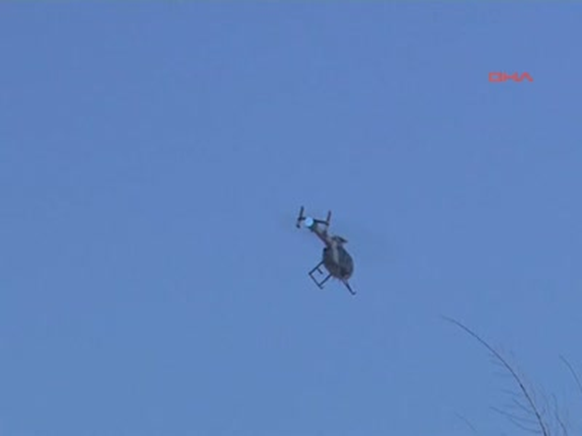 Vatan Emniyet Müdürlüğü Önünde Müdahale