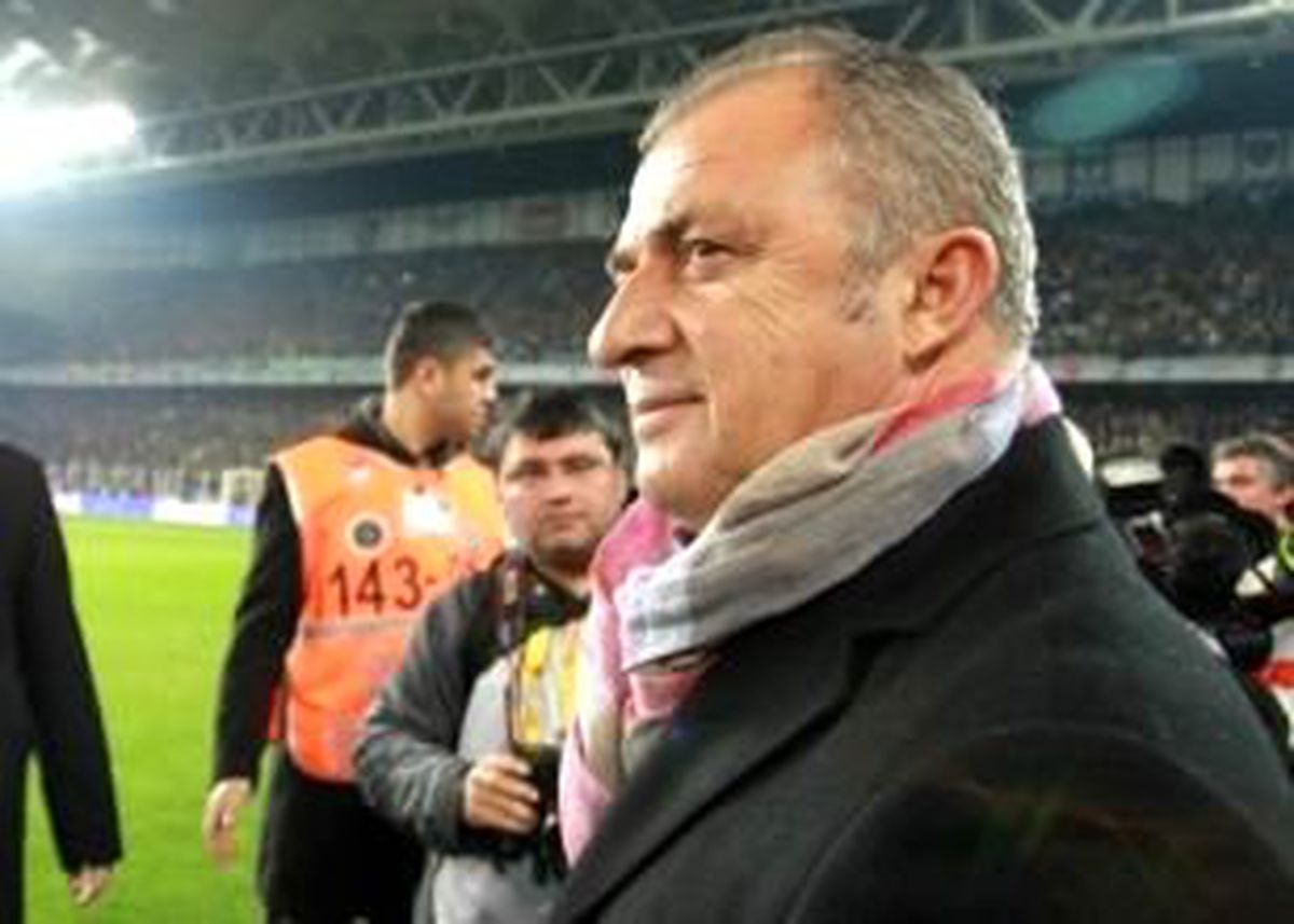 ... ve Terim Yine Tarihe Geçti!