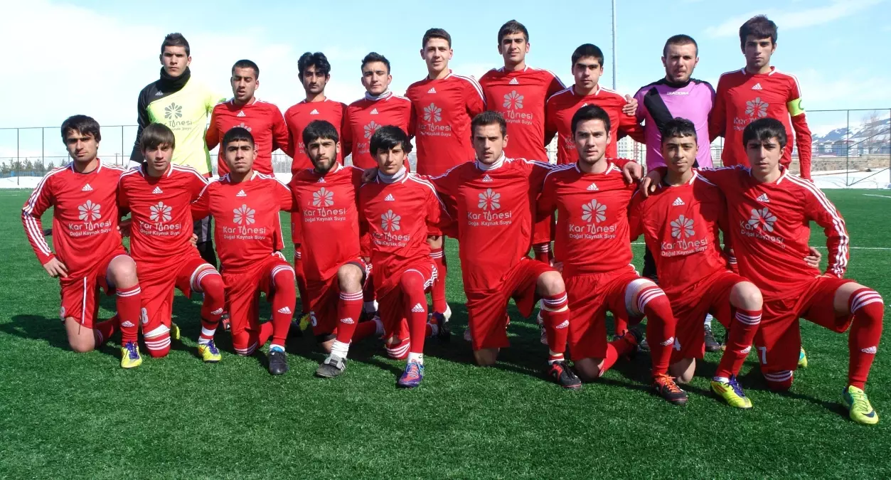 Yakutiyespor Türkiye U 19 Ligi Süper Amatörde Şampiyon Oldu