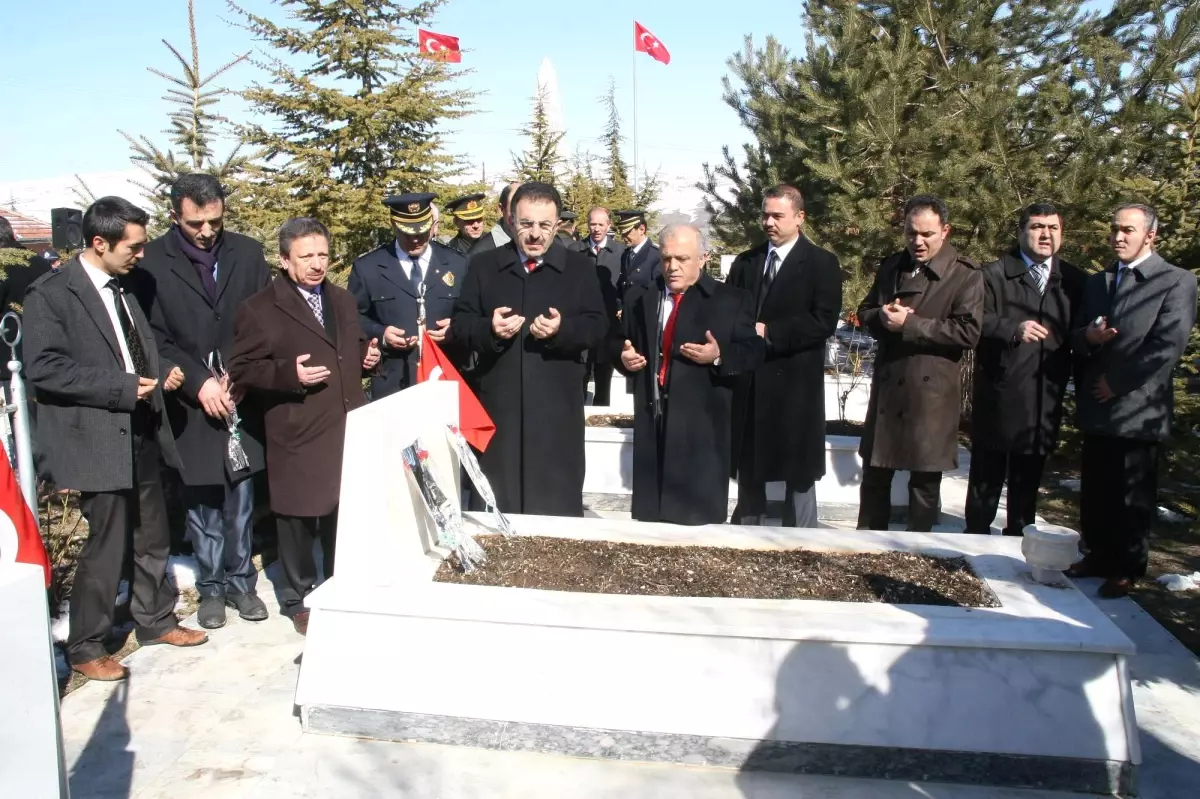 Yozgat'ta Çanakkale Zaferi ve 18 Mart Şehitler Günü Münasebetiyle Tören Düzenlendi