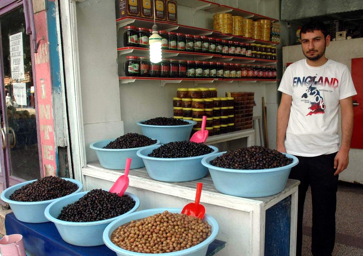 Zeytinciler Satışlardan Memnun
