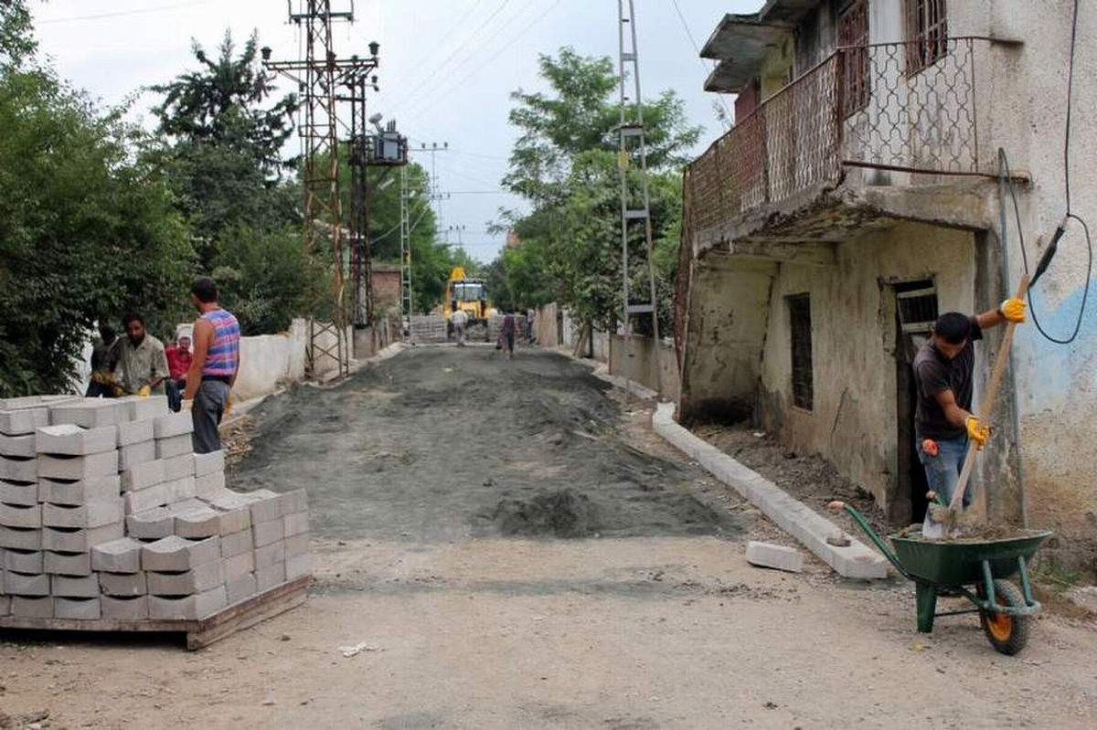 55 Köye Şehir Konforu