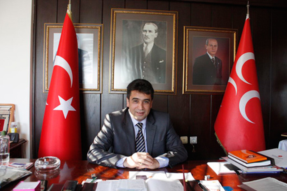 A. Adnan KAYA\'nın 18 Mart Mesajı