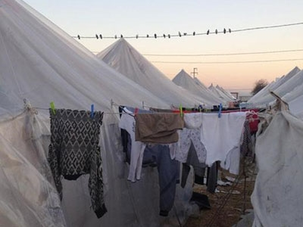 Afad: "Suriye Vatandaşlarına Yardımlarımız Kesintisiz Olarak Devam Ediyor"