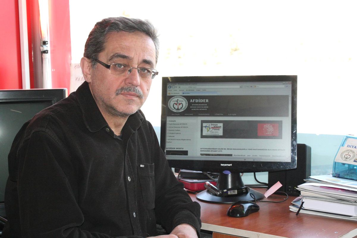 Afdider Başkanı Erol Öztürk Açıklaması
