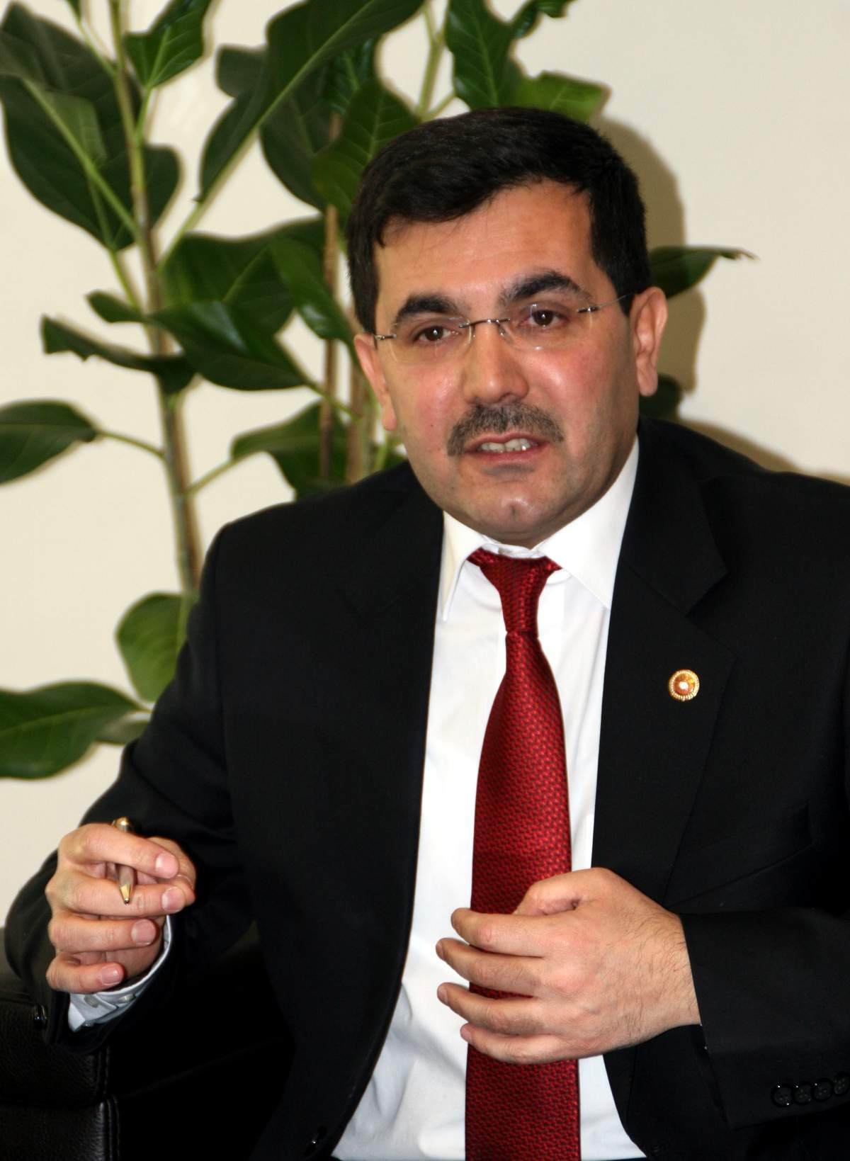 AK Parti Eskişehir Milletvekili Salih Koca Açıklaması