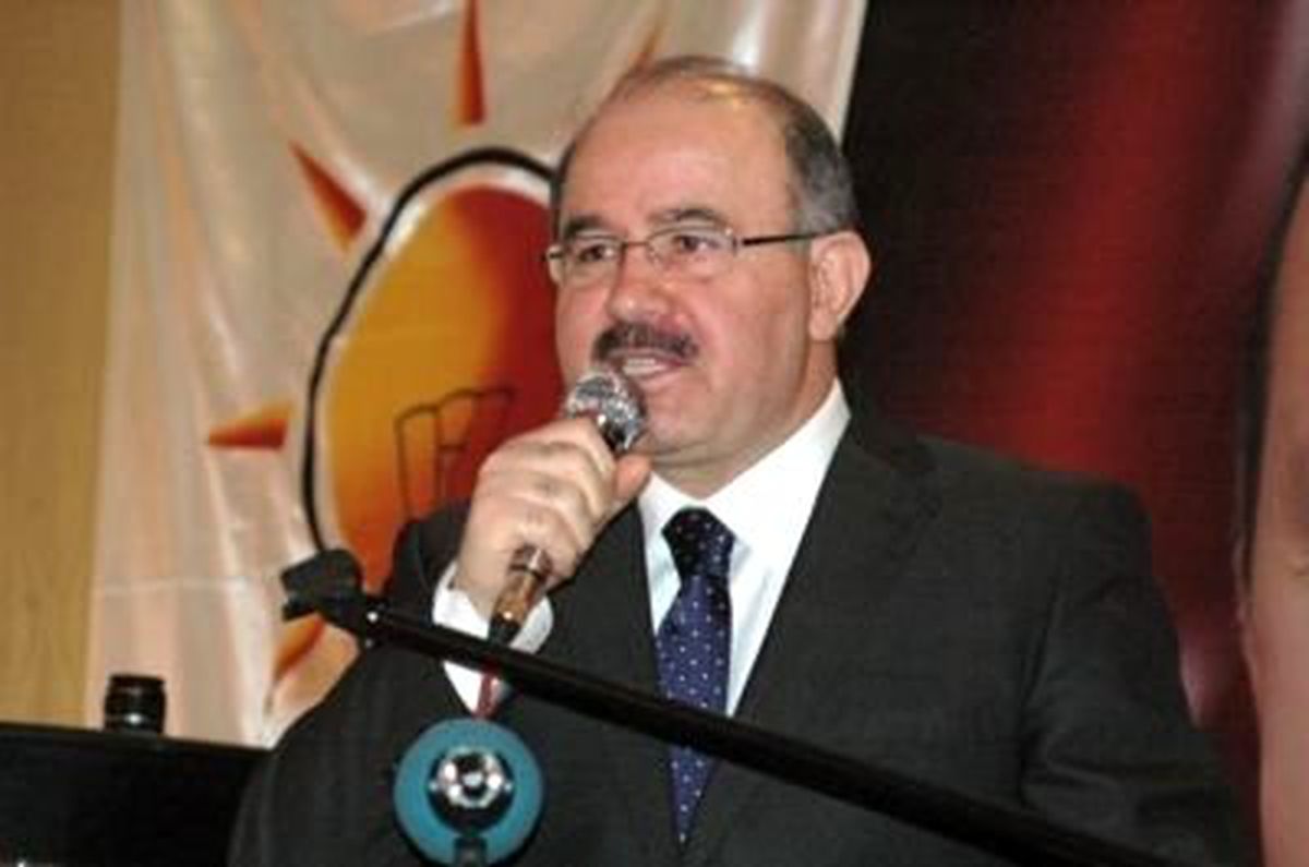 AK Parti Genel Başkan Yardımcısı Çelik."Sayın Başbakanımız Yarın Şehitlerle İlgili Olarak...