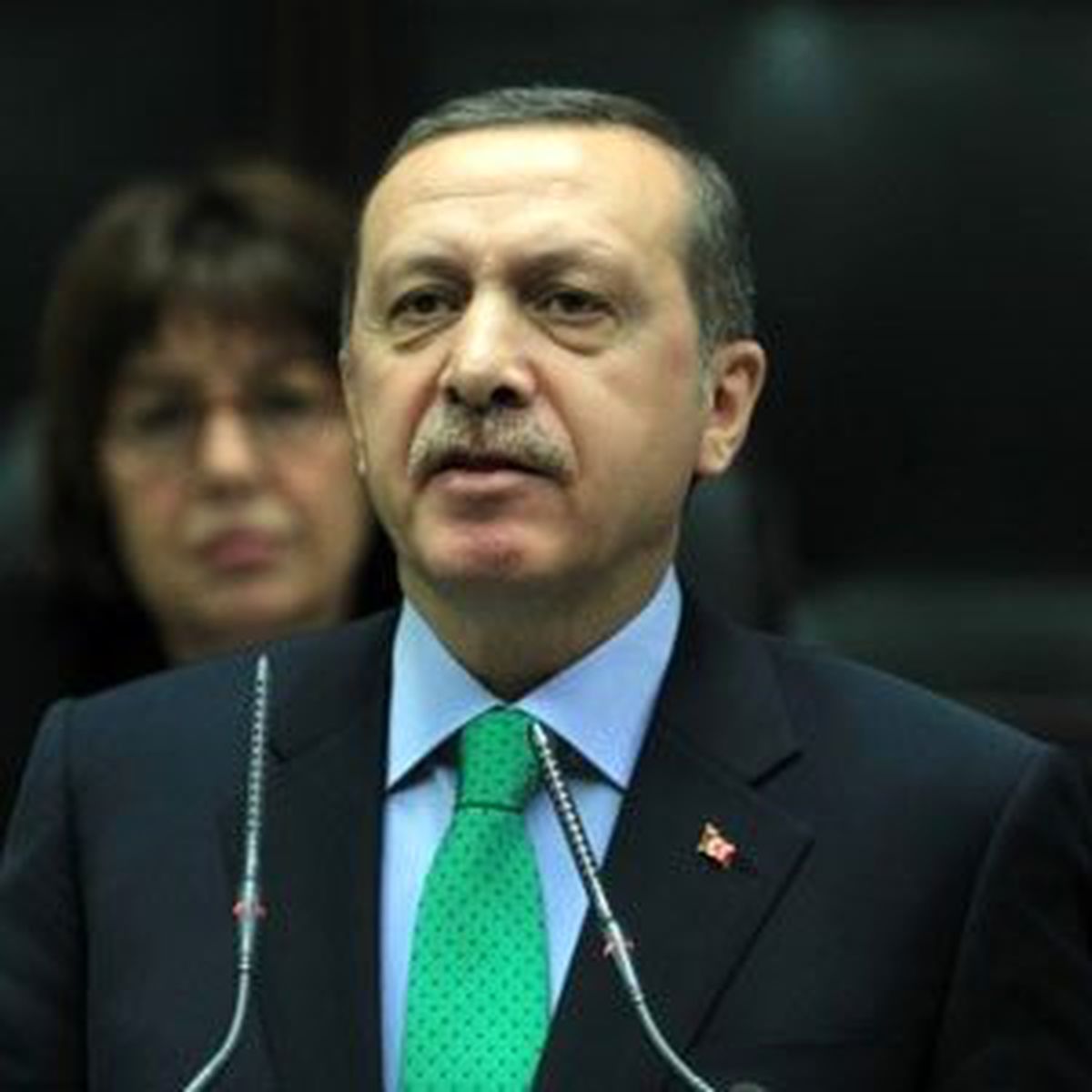 AK Parti Mkyk Toplandı