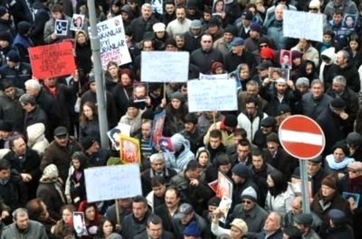 Aleviler "Adelet İçin" 31 Mart\'ta Kadıköy\'de Buluşacak