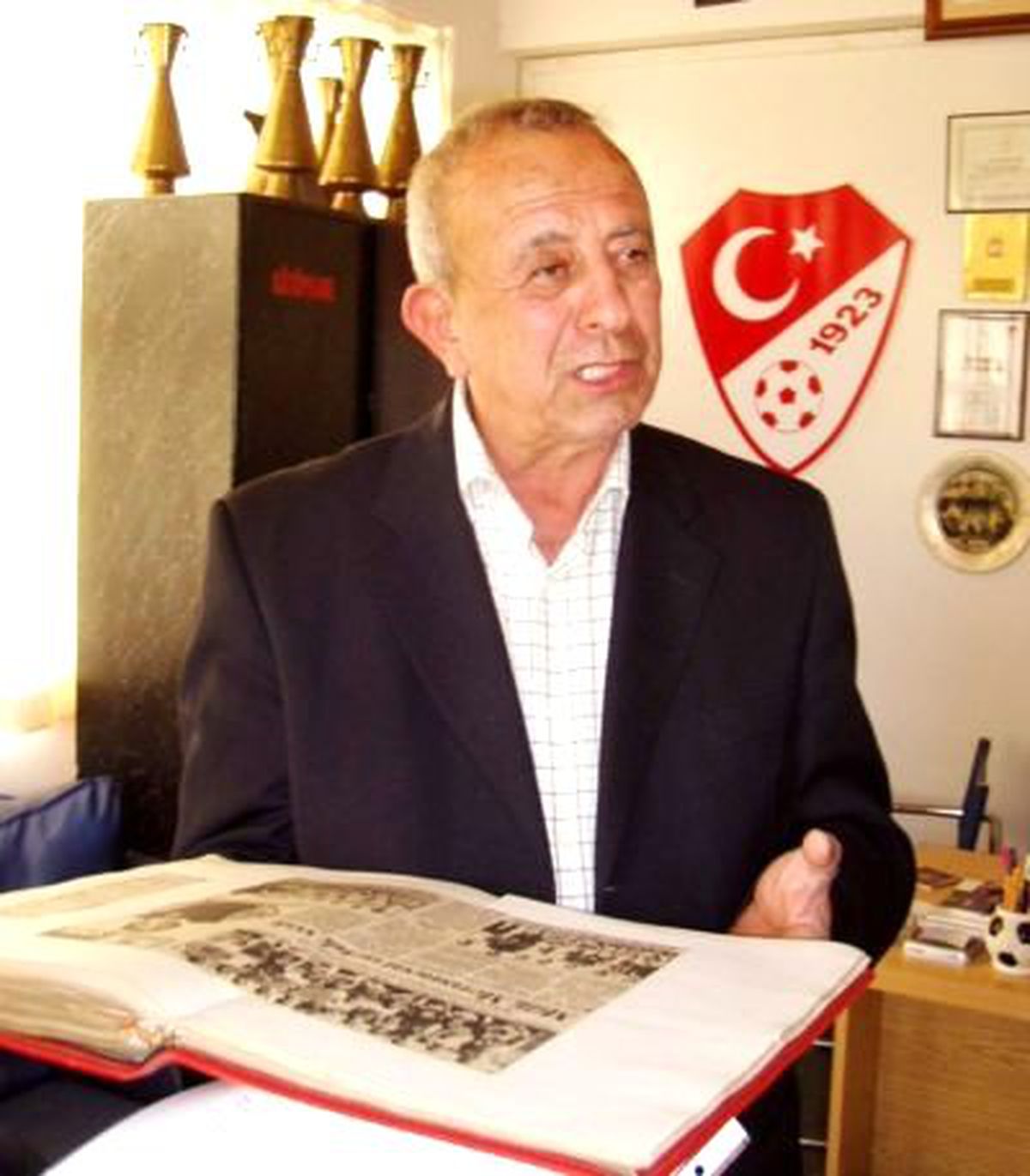 Ali Hoşfikirer Hayatını Kaybetti