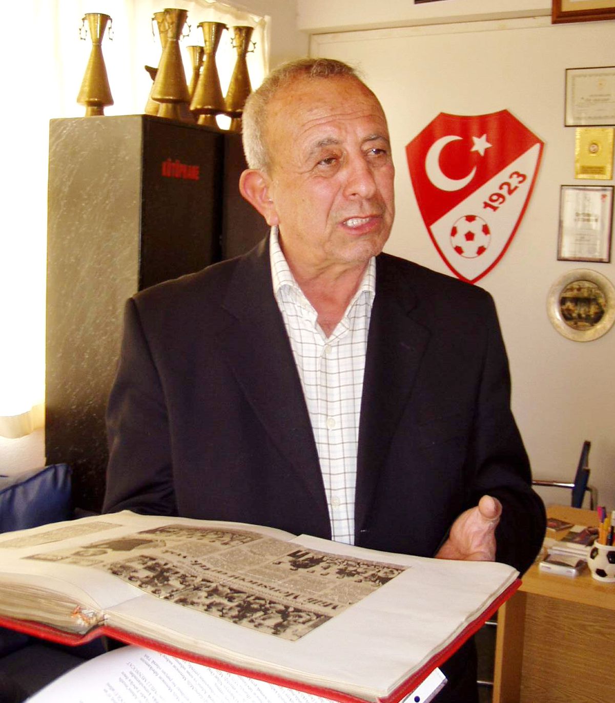 Ali Hoşfikirer Hayatını Kaybetti