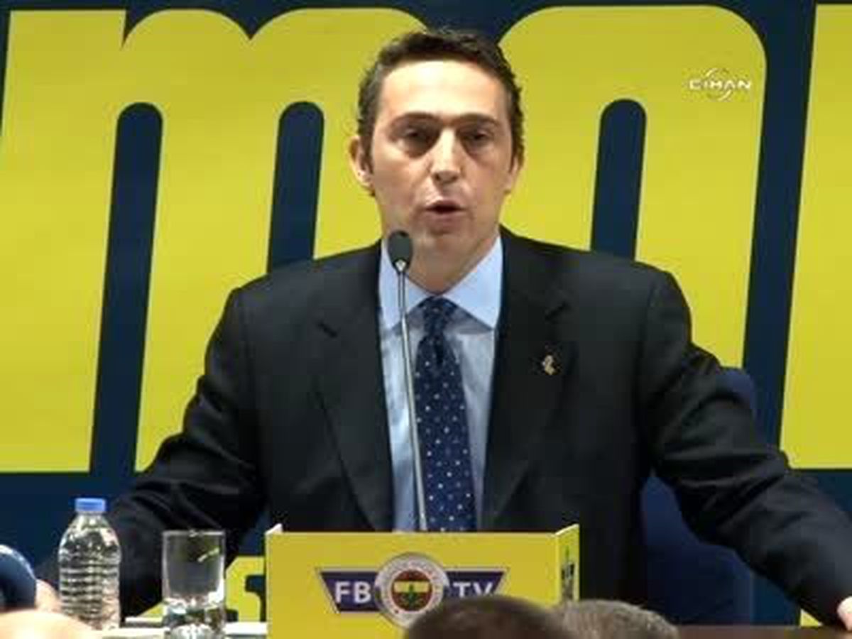 Ali Koç\'dan Ünal Aysal\'a Sert Cevap