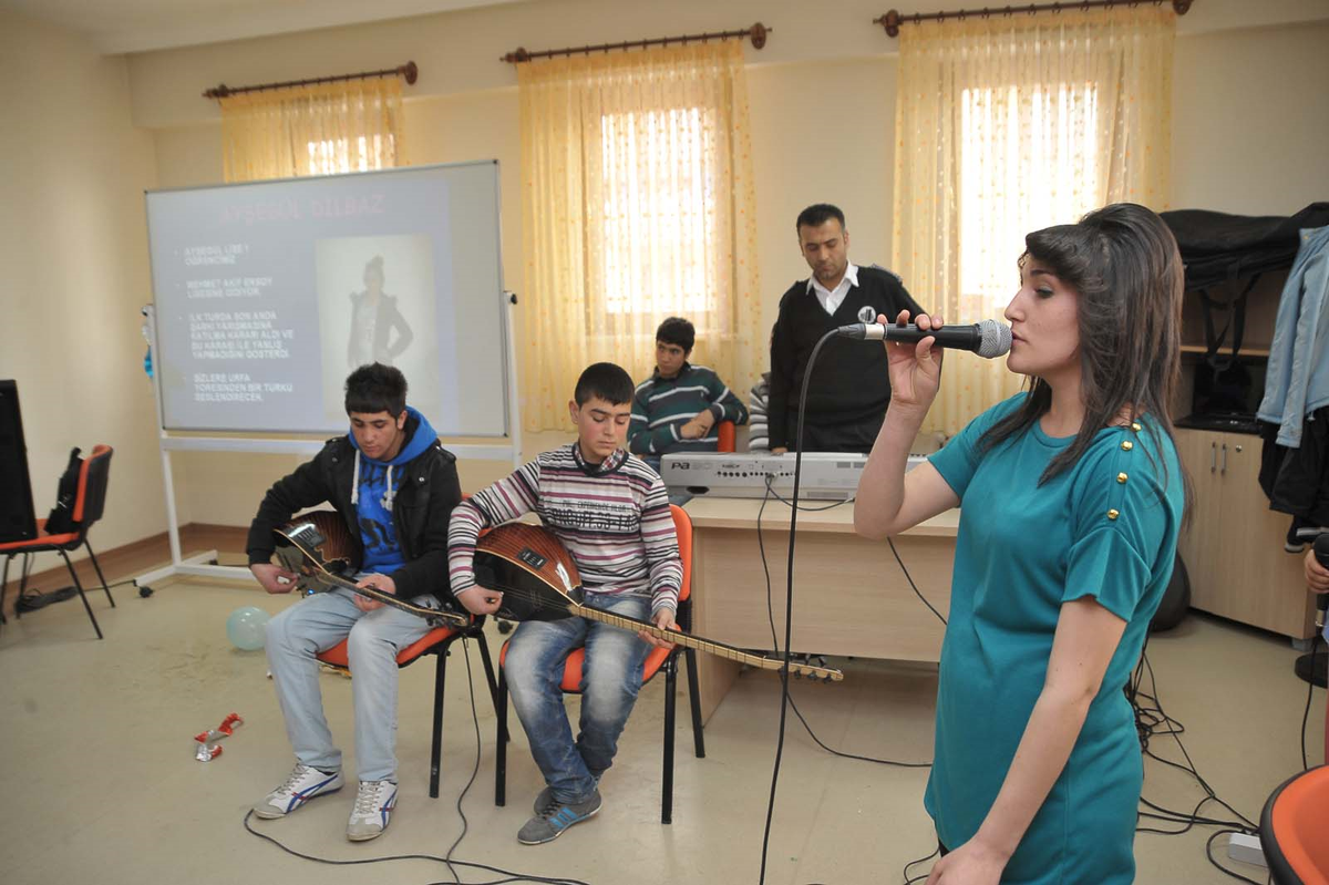 Altındağ Belediyesi \'Nin Düzenlediği "O Ses Çamlık" Yarışması Sonuçlandı