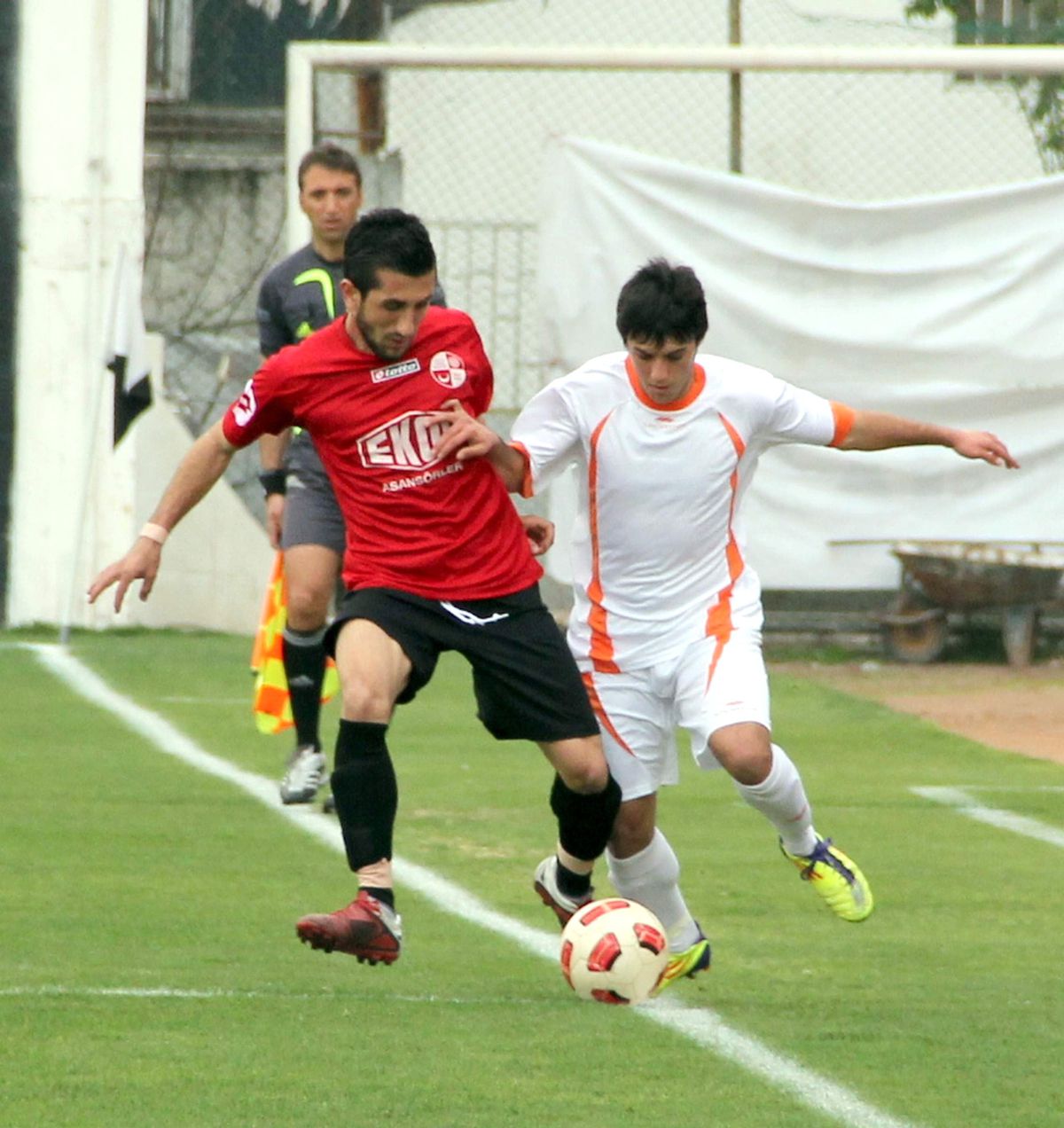 Amatör Süper Lig'de Sökespor Şampiyon Oldu
