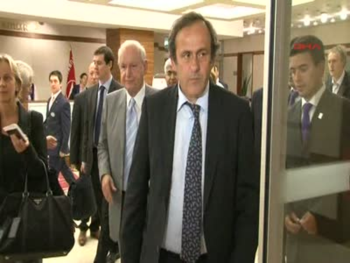 Futbolda Gözler UEFA Kongresi\'nde