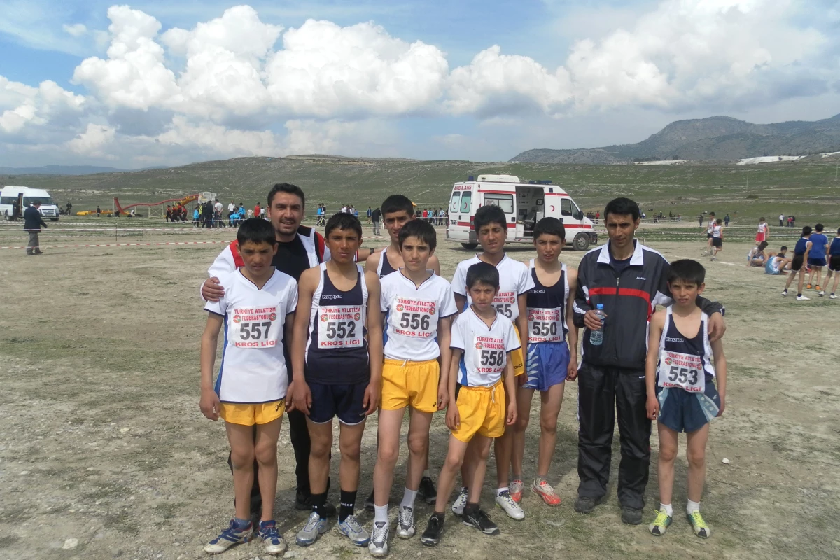 Atletizm de Erzurum\'un Altın Yılı