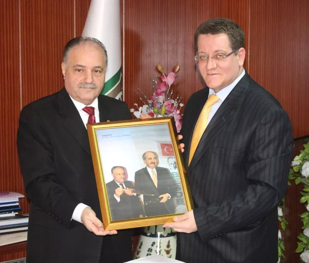 "Avm\'ler Esnafın Belini Büküyor"