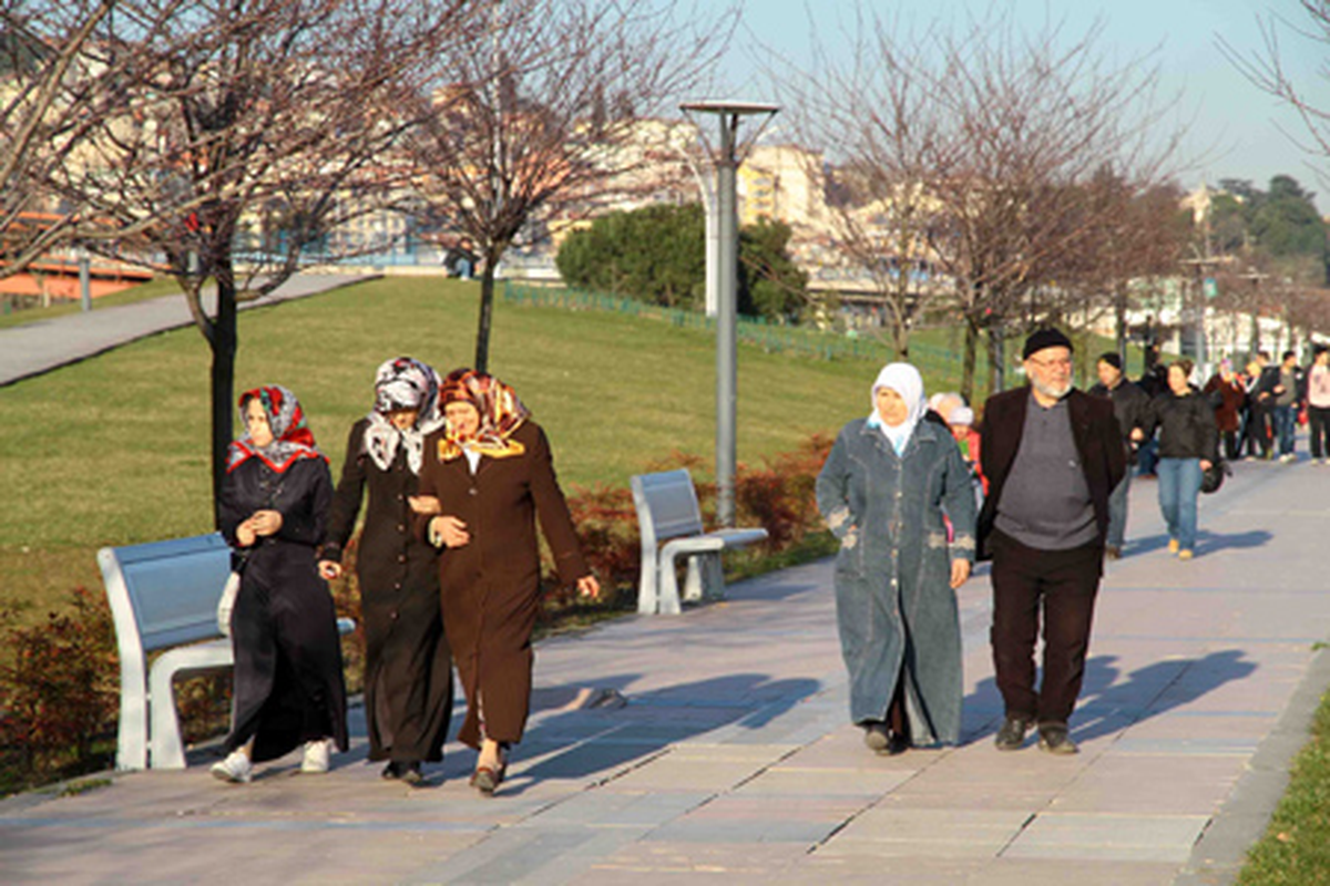 Baharın Habercisi Sekapark