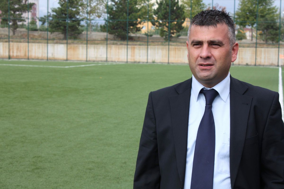Başkan Özbek, Kırıkkale Maçı İçin Umutlu Konuştu