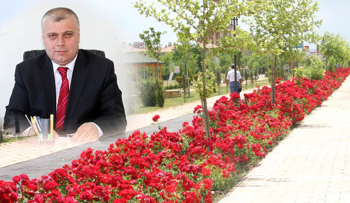 Başkan Vekili Birici Bitki Dikimi Gerçekleştiriyoruz
