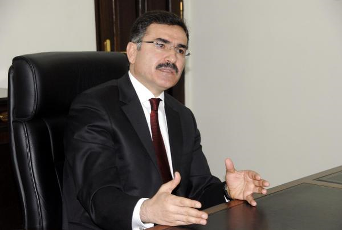 Batman Valisi Turhan: Korsan Nevruza İzin Vermeyeceğiz