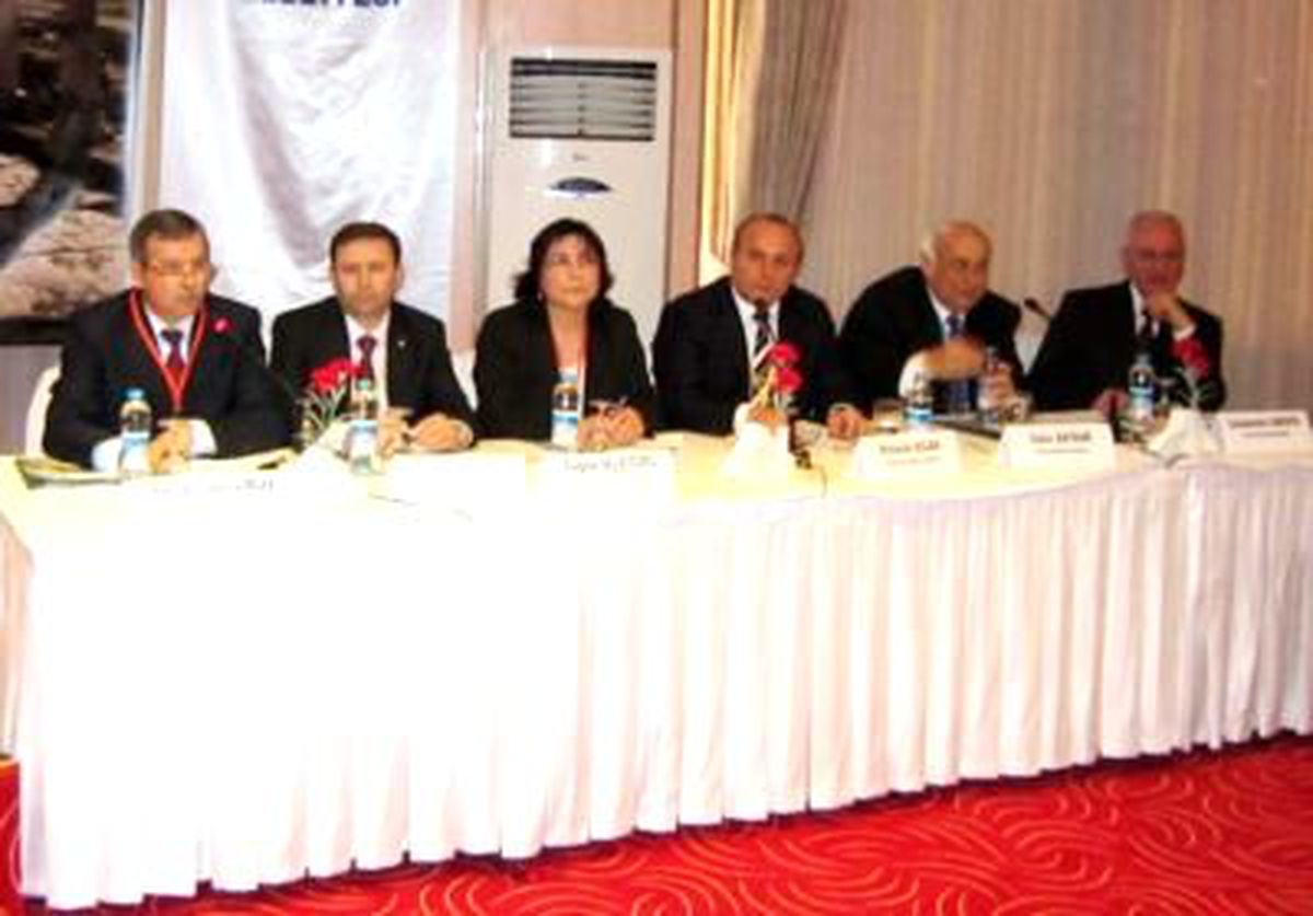 Belediye Başkanı Arslan, Tkb Toplantısında Popeiopolis'i Anlattı