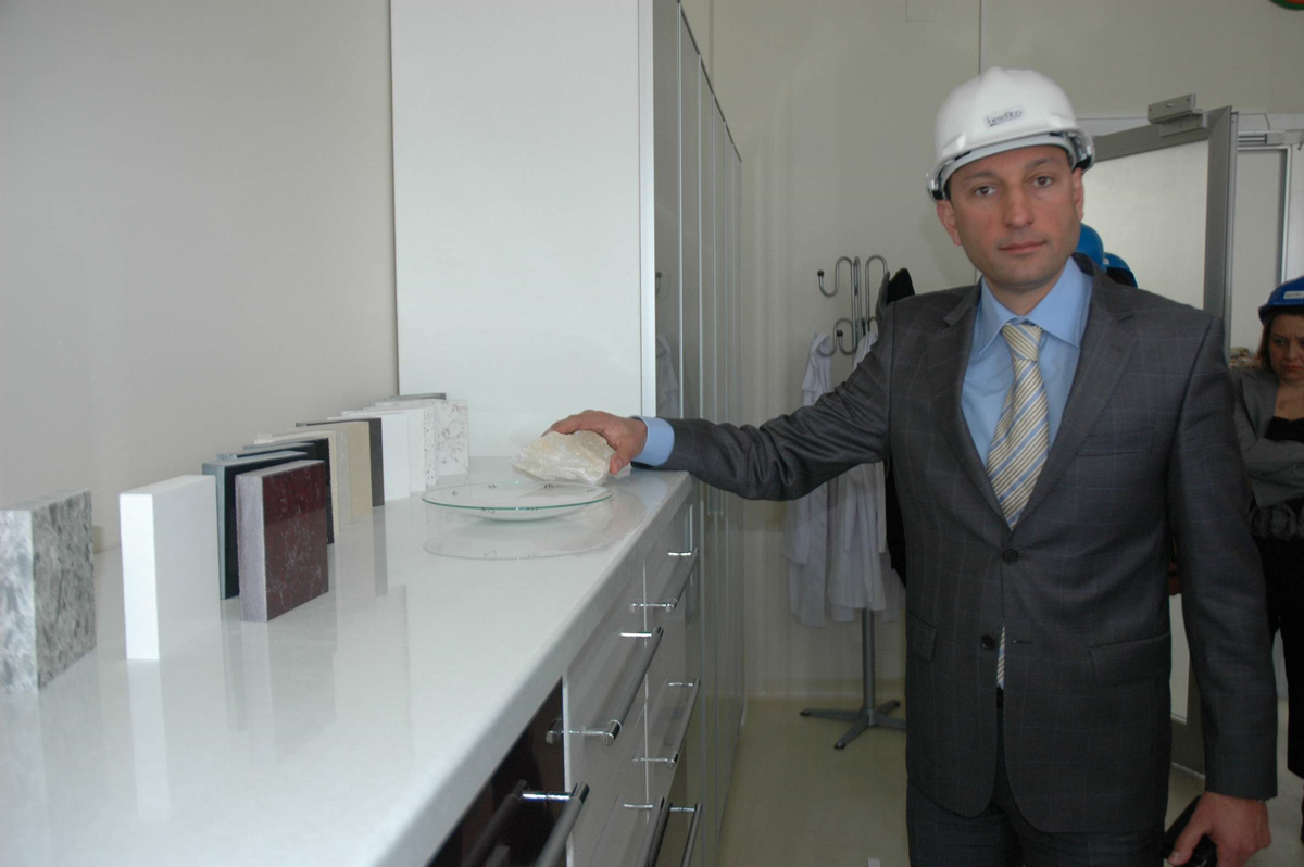 Belenco Kuvars Yüzeyler İzmir Fuarına İddialı Giriyor