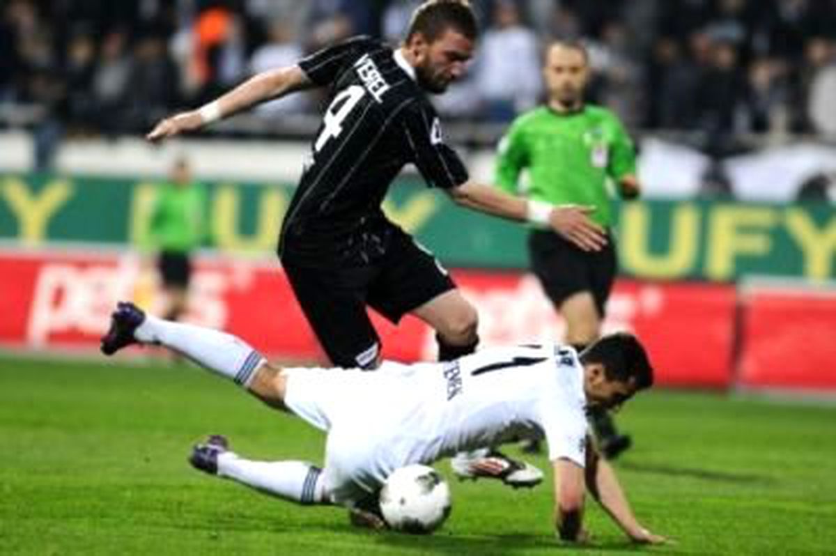 Beşiktaş - Manisaspor: 4 - 1