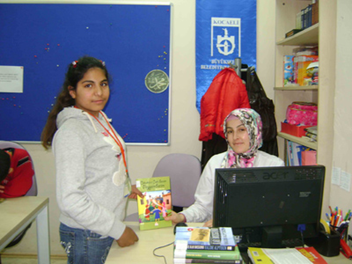 Bilgi Evi \'Çocuk Gelin\'i Vermedi