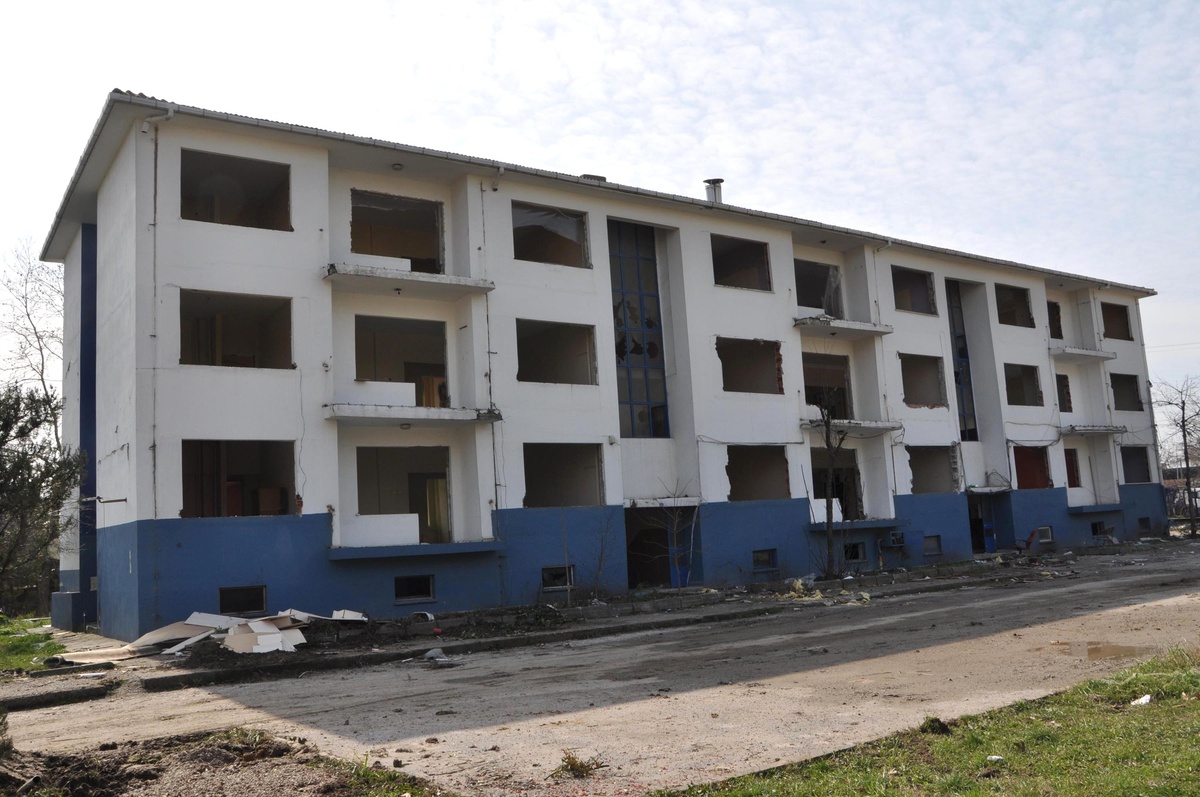 Büyükşehir Belediyesi Fen İşlerinin Bazı Birimleri Solaklara Taşınıyor
