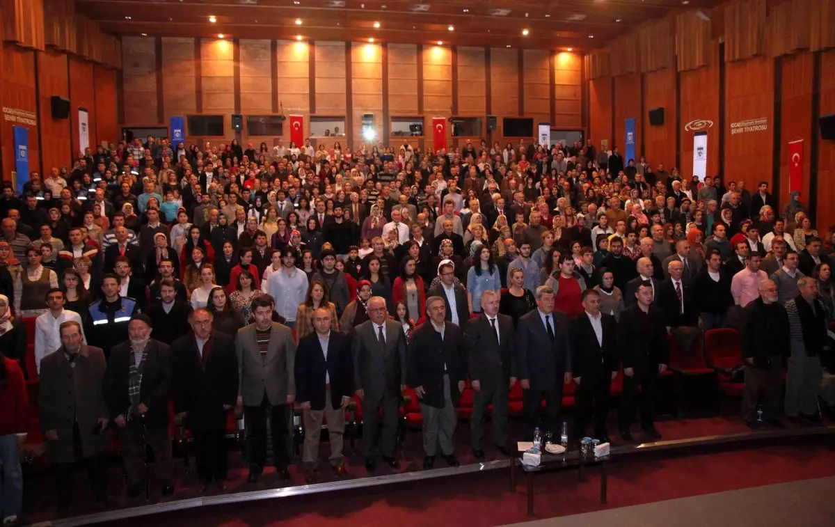 Büyükşehir, Çanakkale Zaferi\'ni Vatandaşlarla Andı