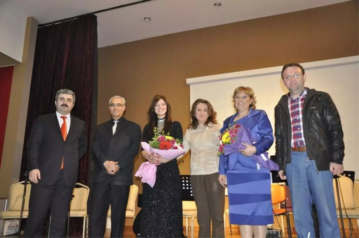 Büyükşehir'den Türk Halk Müziği Konseri