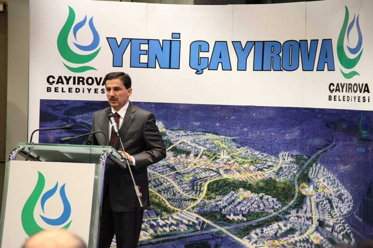 Çayırova\'nın Geleceği Masaya Yatırıldı