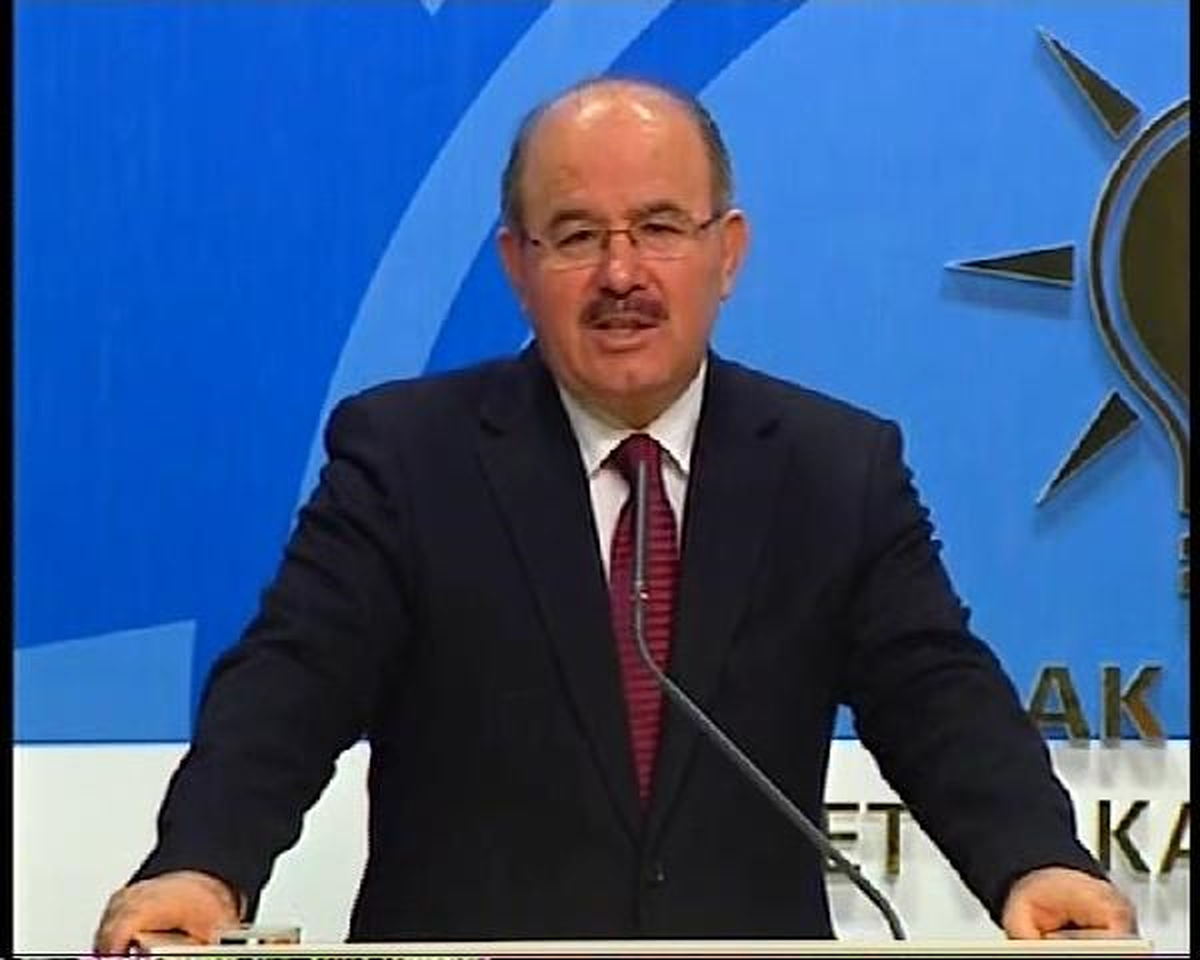 Çelik; Tampon Bölge Oluşturulması Konusunda Bir Karar Alınmadı