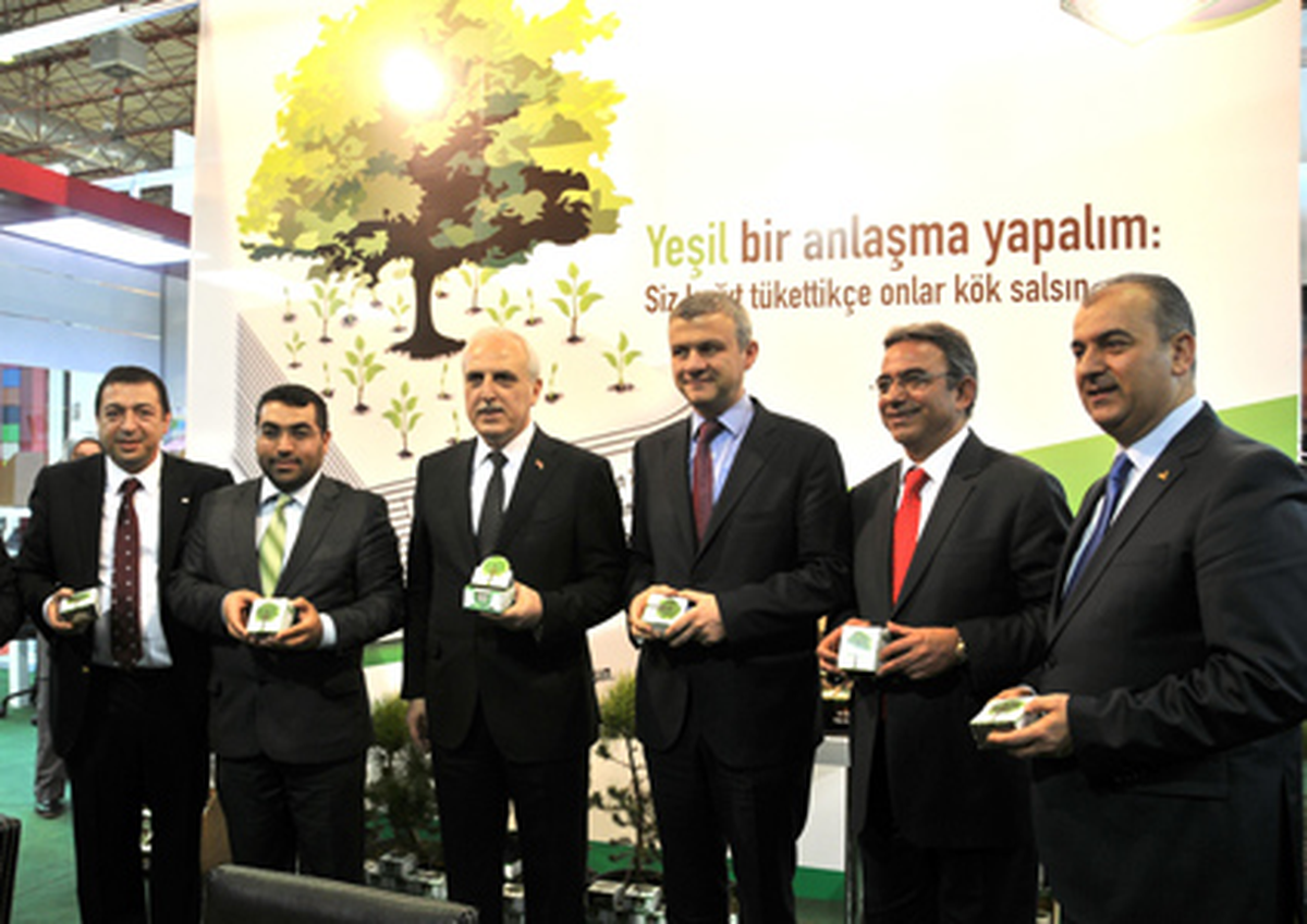 \'Çevreci Bloknotlar Büyük İlgi Görüyor\'