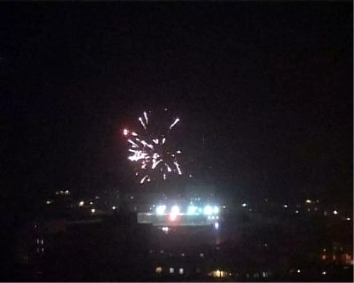 Nevruz Silah Sesleriyle Yankılandı