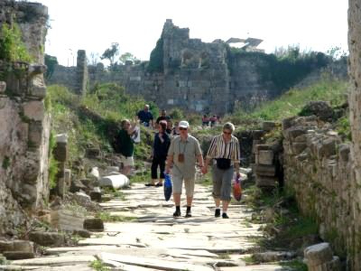 Danimarkalı Turistler Artık Türkiye\'yi Yunanistan\'a Tercih Ediyor