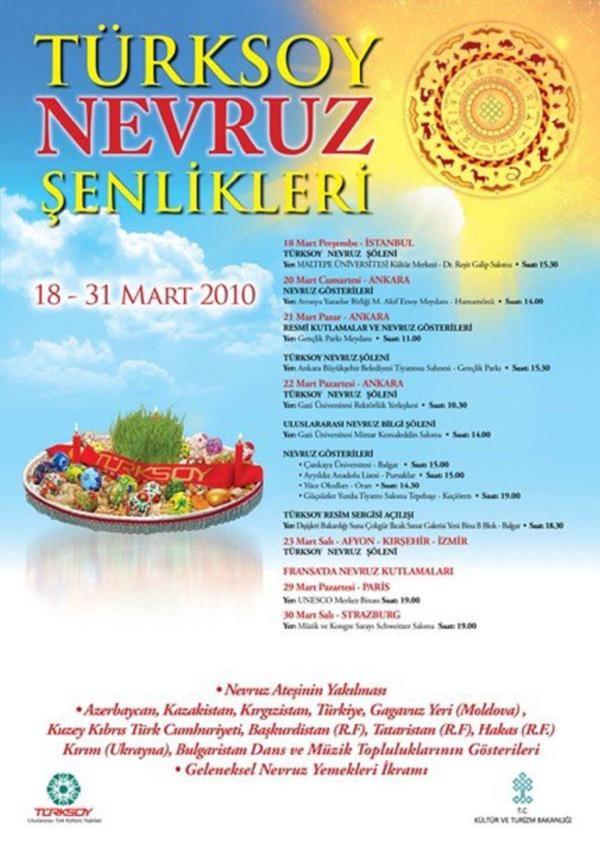 Demirtaş, Nevruz Genelgesine Bakanlık Davetiyesi ile Yanıt Verdi