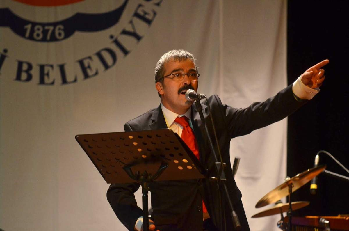 Denizli Belediyesi Şehitleri Andı