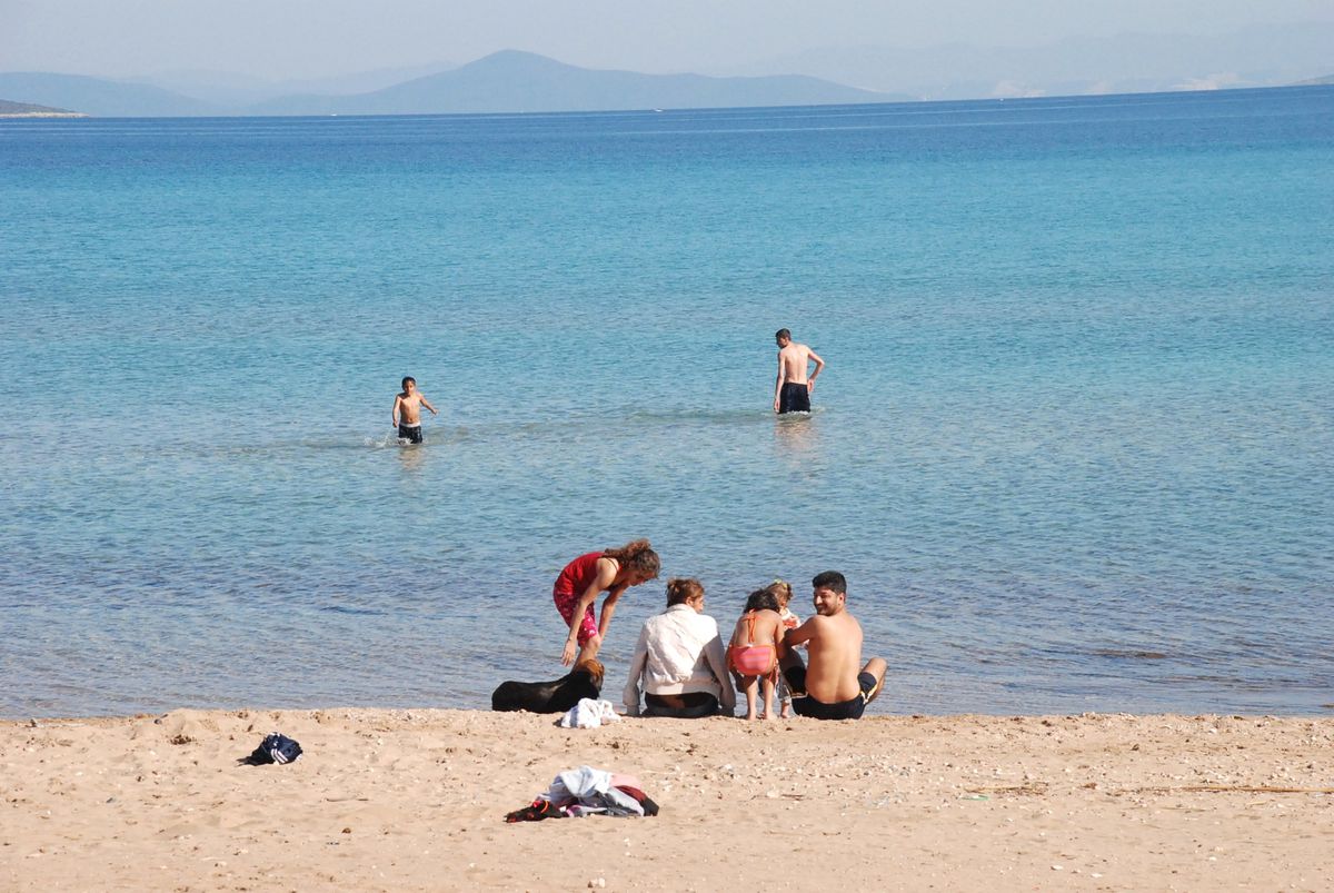 Didim\'de Bahar Havası