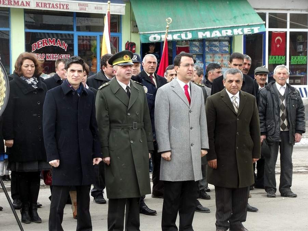 Digor'da Çanakkale Deniz Zaferi Kutlamaları