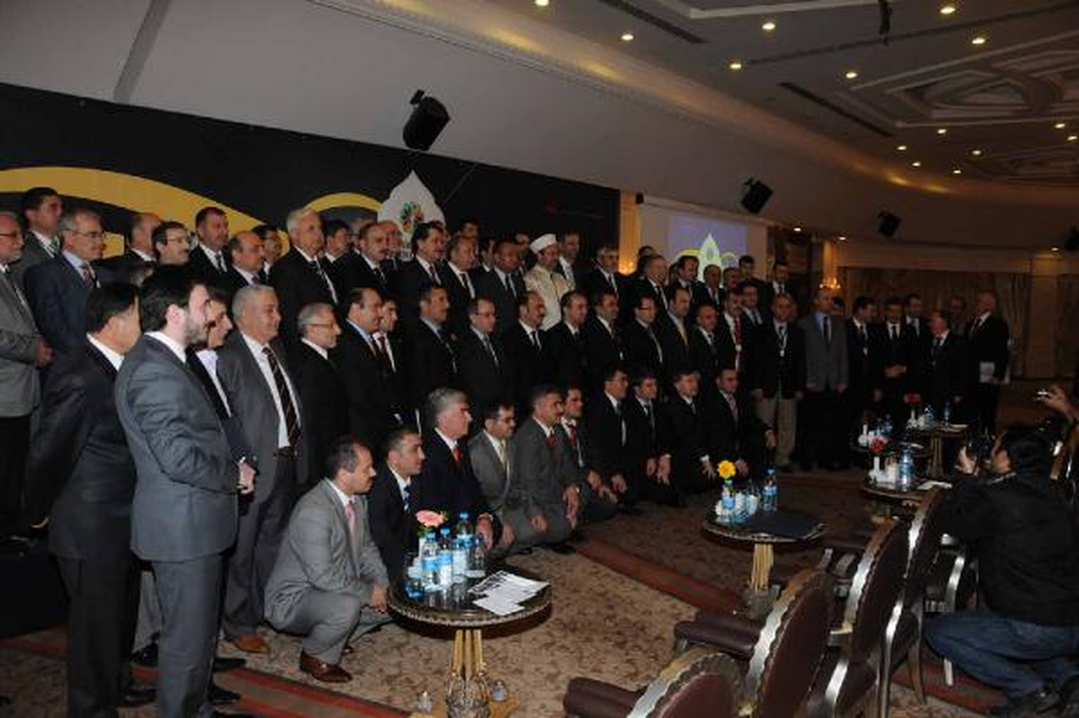 Diyanet İşleri Başkanı Görmez: 8 Ayda Kafkasya\'da 60 Alim ve Din Adamı Öldürüldü