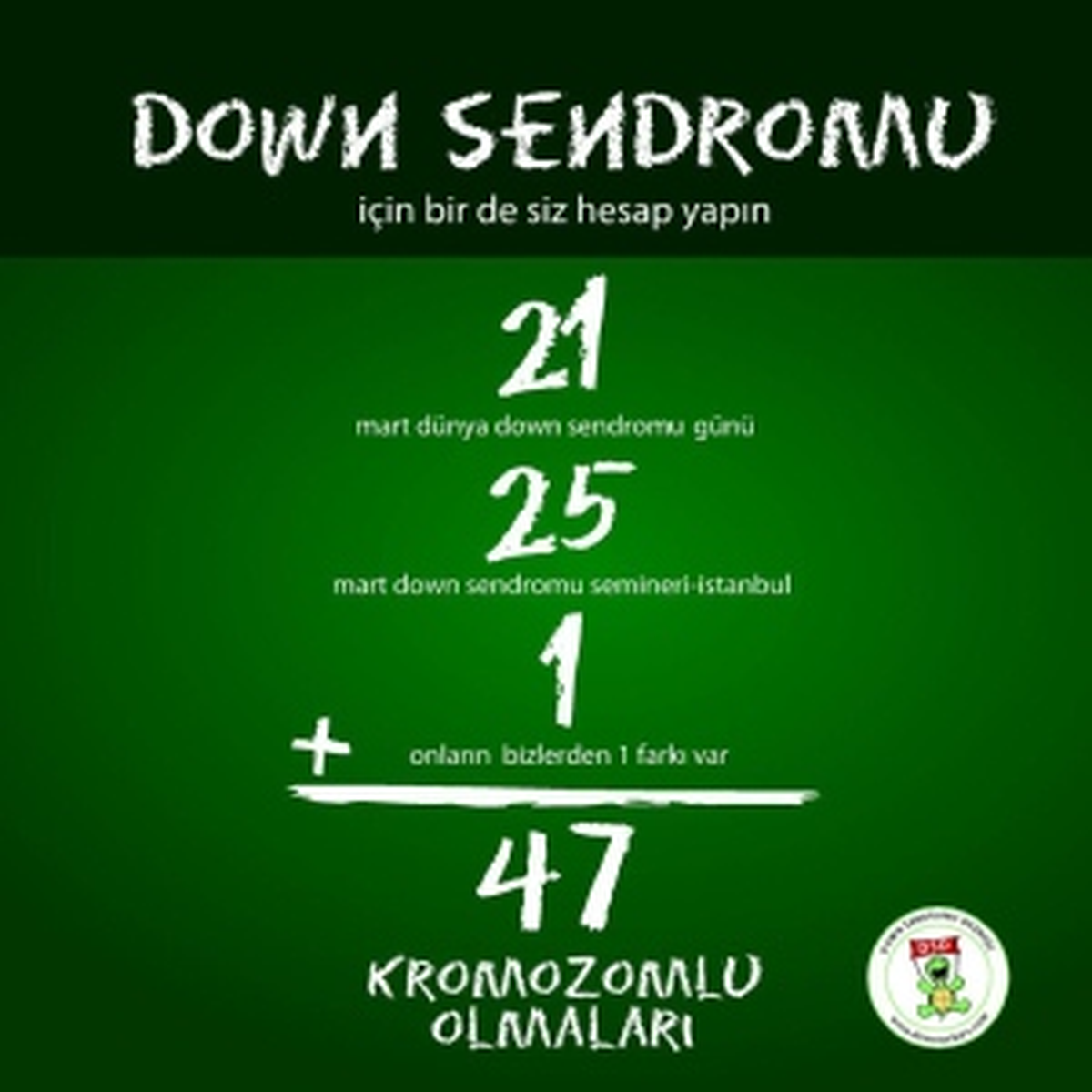 Down Türkiye\'nin Dünyaca Ünlü Prof.Dr. Sue Buckley\'le Biraya Geliyor
