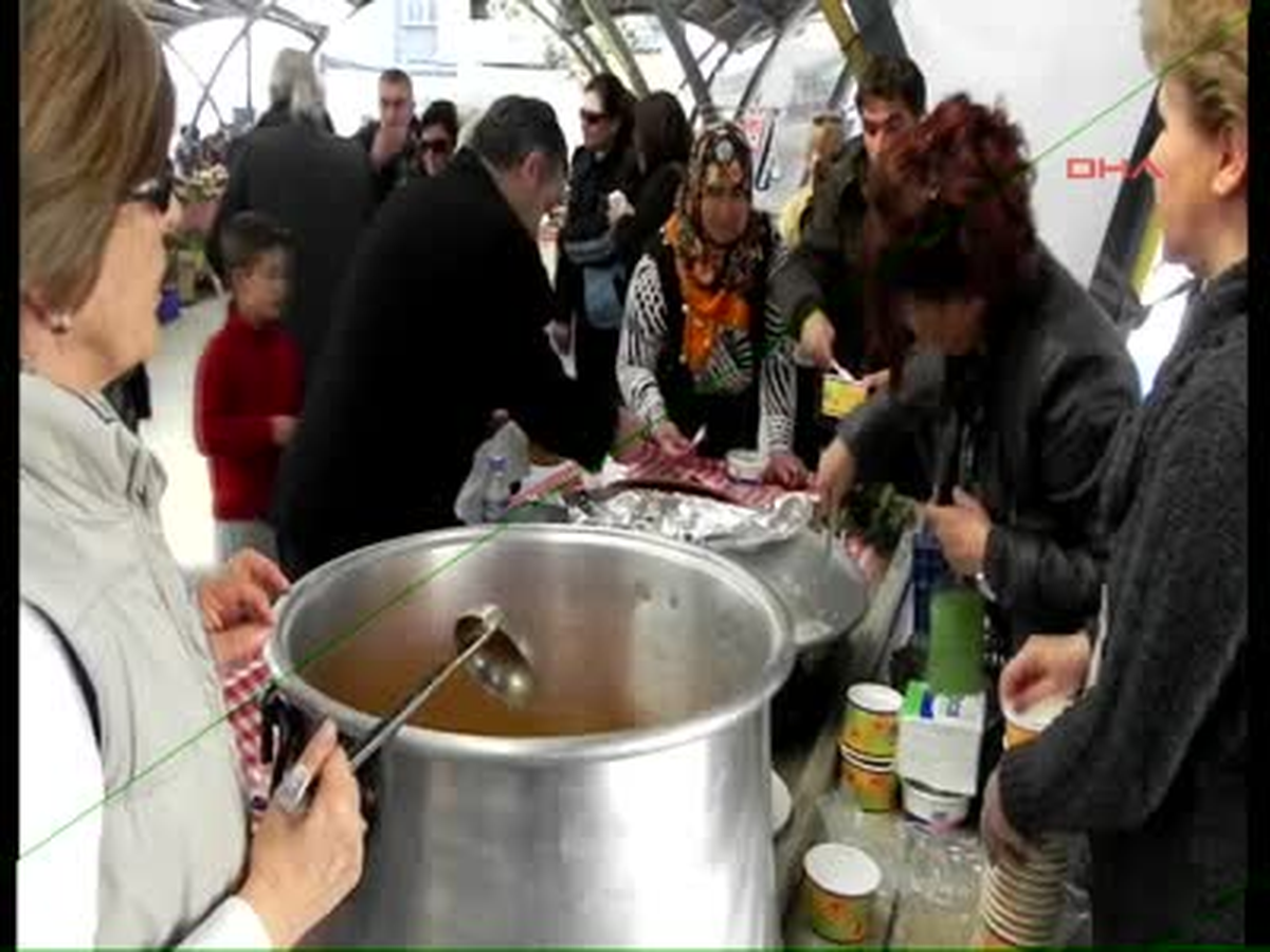Dünyanın 28. Yeryüzü Pazarı Foça\'da