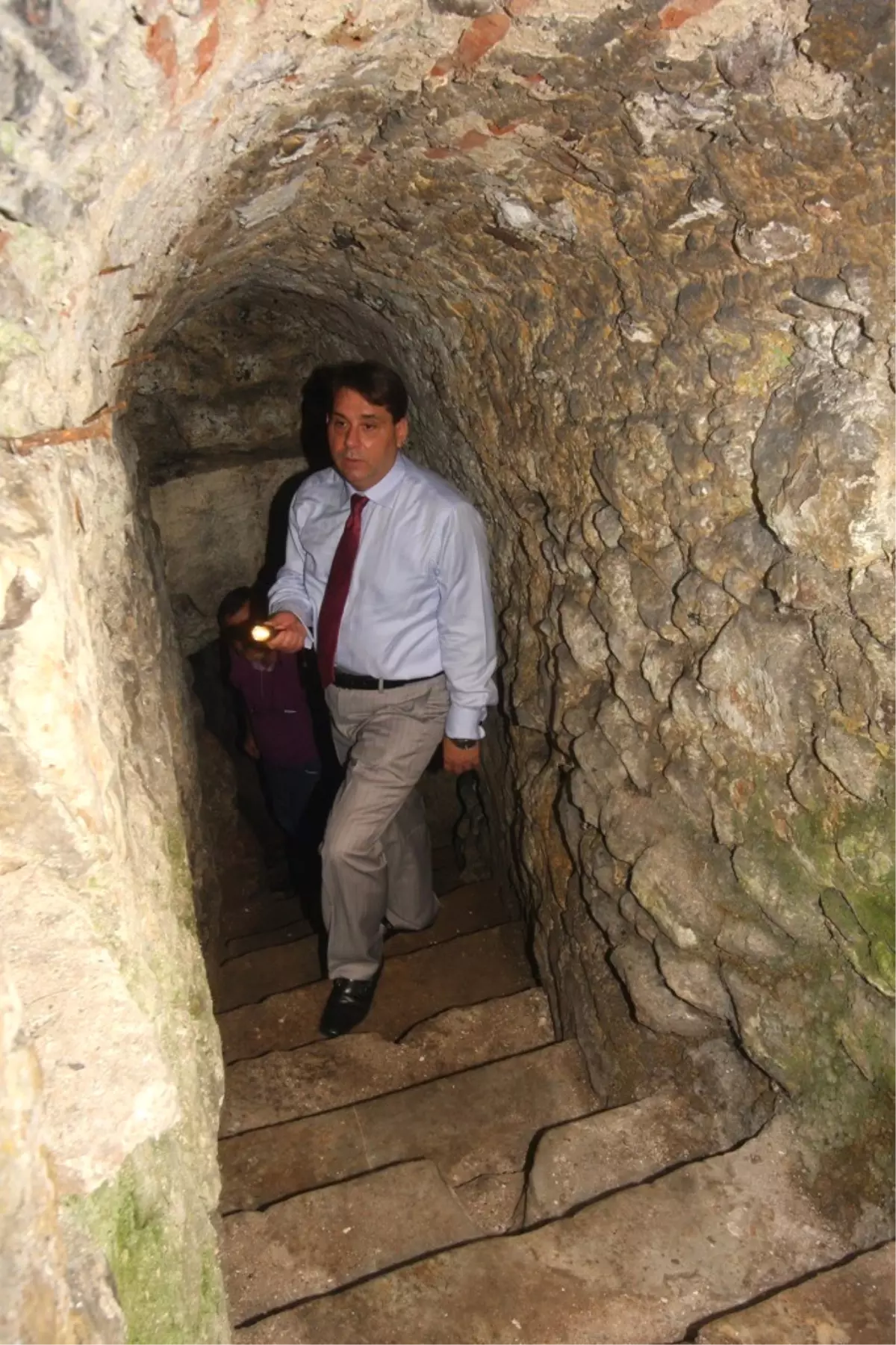 Efsane Tünele Kurul Onayı